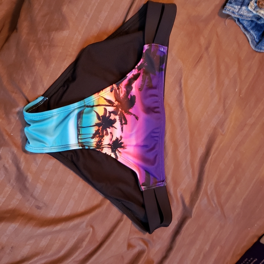 OP swimsuit bottoms